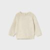 Mayoral basic trui beige