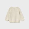 Mayoral basic trui beige