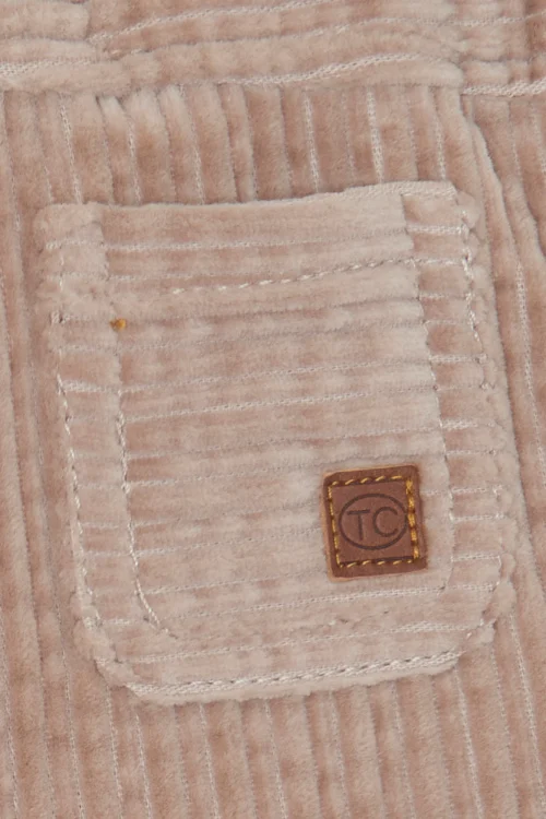 Tartine et Chocolat - broek mocha