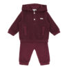 Bluesbaby Bordeaux set