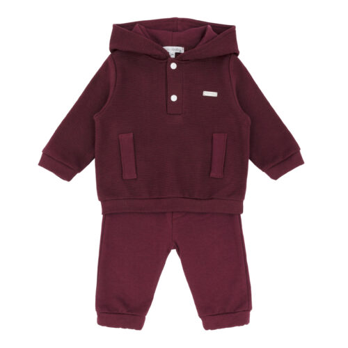 Bluesbaby Bordeaux set