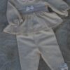 Amore - Beige set