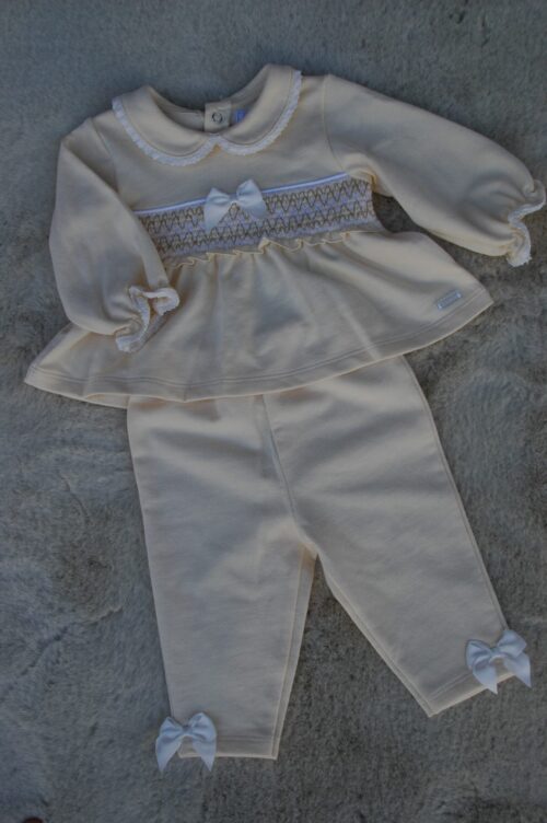 Amore - Beige set