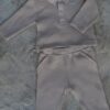 Amore - Gebreide beige set