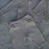 Amore - Gebreide beige set