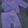 Amore - Roze strik set