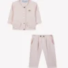 Tartine et Chocolat pale pink set
