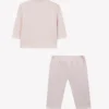 Tartine et Chocolat pale pink set