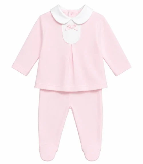 Bluesbaby 2delig setje roze