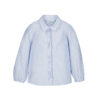 Abel & Lula - Stripe lurex blouse