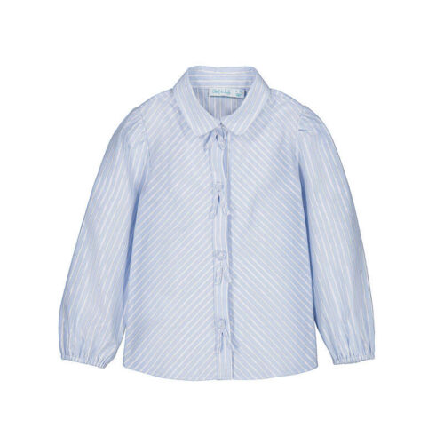 Abel & Lula - Stripe lurex blouse