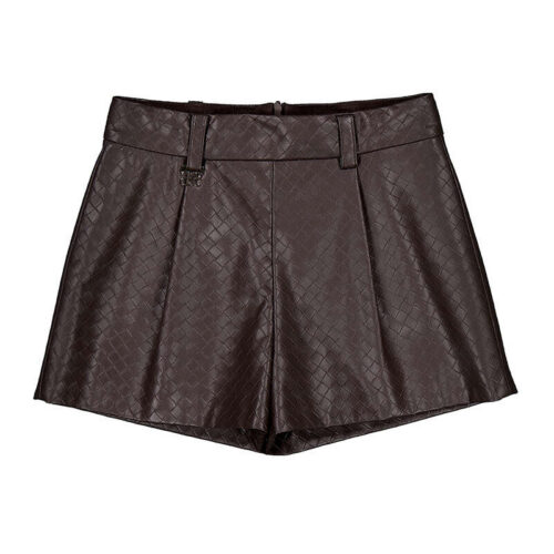 Abel & Lula - Braided shorts