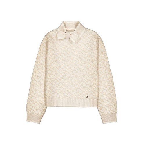 Abel & Lula - Iconic mock neck sweater
