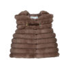 Abel & Lula - Fur vest