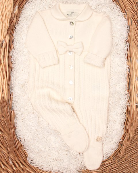 Maglifici - babypakje meisje Extrafine Merino wol