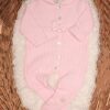 Maglifici - babypakje meisje Extrafine Merino wol