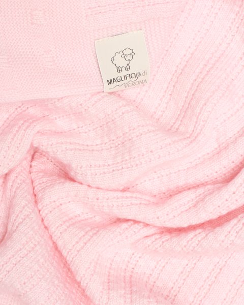 Maglifici - Baby deken merino extrafine wol