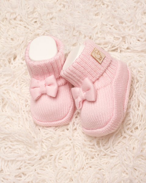 Maglifici - Baby schoenen met strik