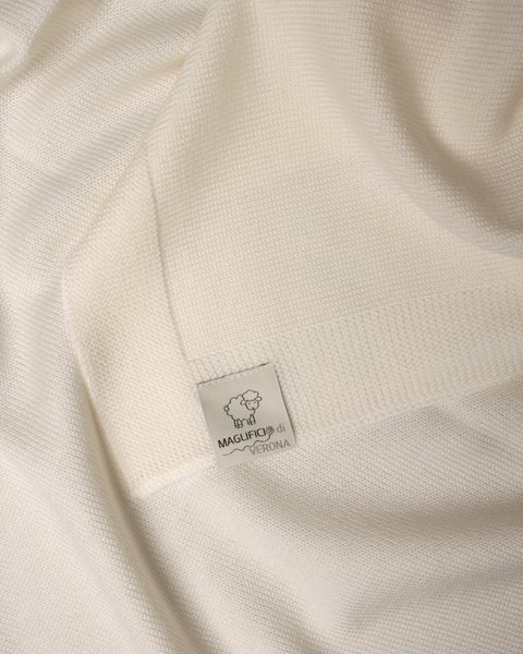 Maglifici - Babydeken Merino wol Essential