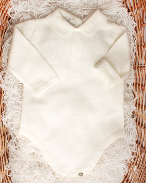 Maglifici - Pure Merino wol romper