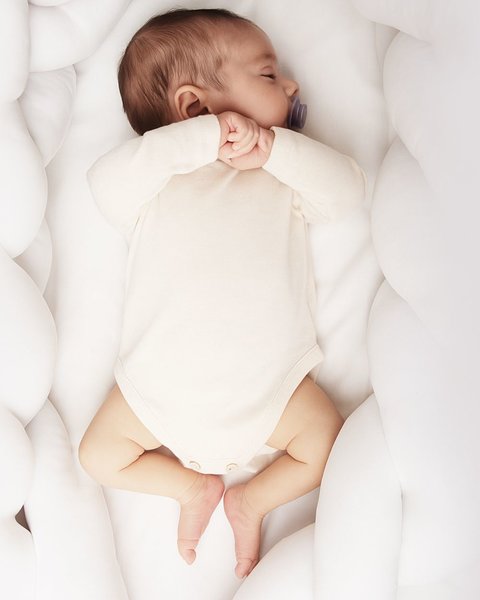Maglifici - Pure Merino wol romper