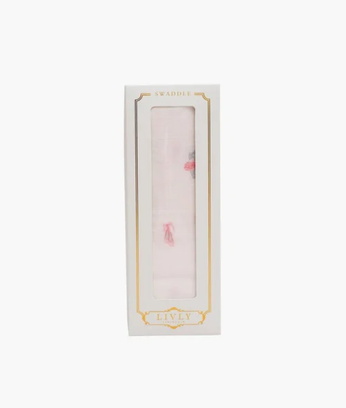 LIVLY - Ballerina Swaddle