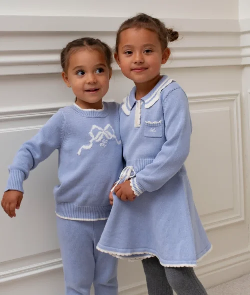 LIVLY - Belle knitset