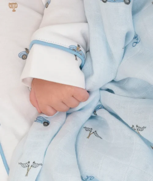 LIVLY - Swaddle auto's