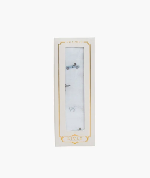 LIVLY - Swaddle auto's