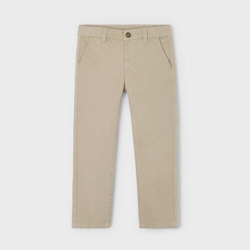 Mayoral basic beige broek